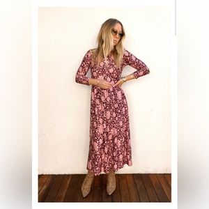 NOVELLA ROYALE Mary Dress Size S NWT